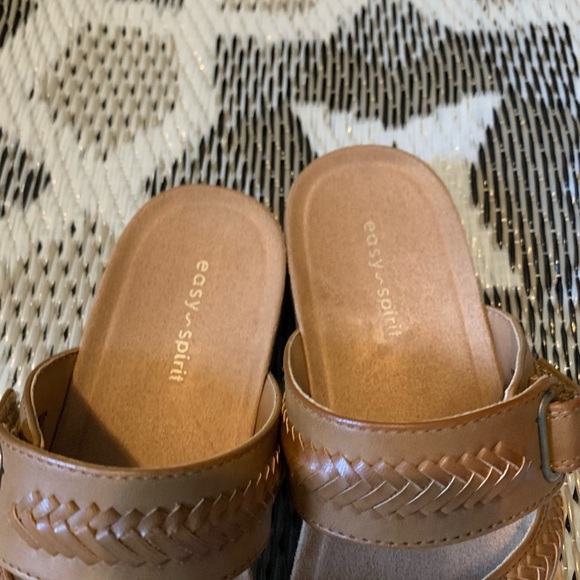 Easy Spirit Cogna Slide Sandals - Picture 2 of 7